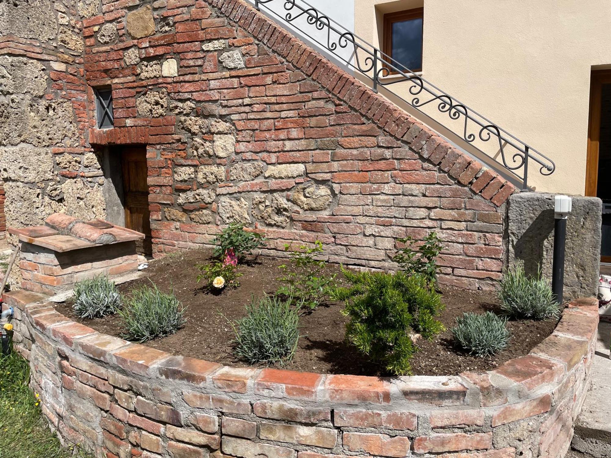 Montevenere 83 Villa Chiusi Bagian luar foto