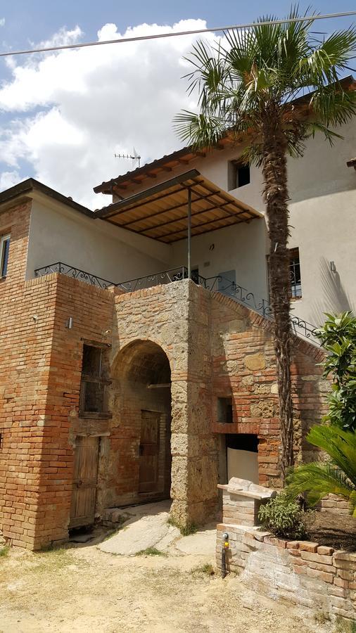 Montevenere 83 Villa Chiusi Bagian luar foto