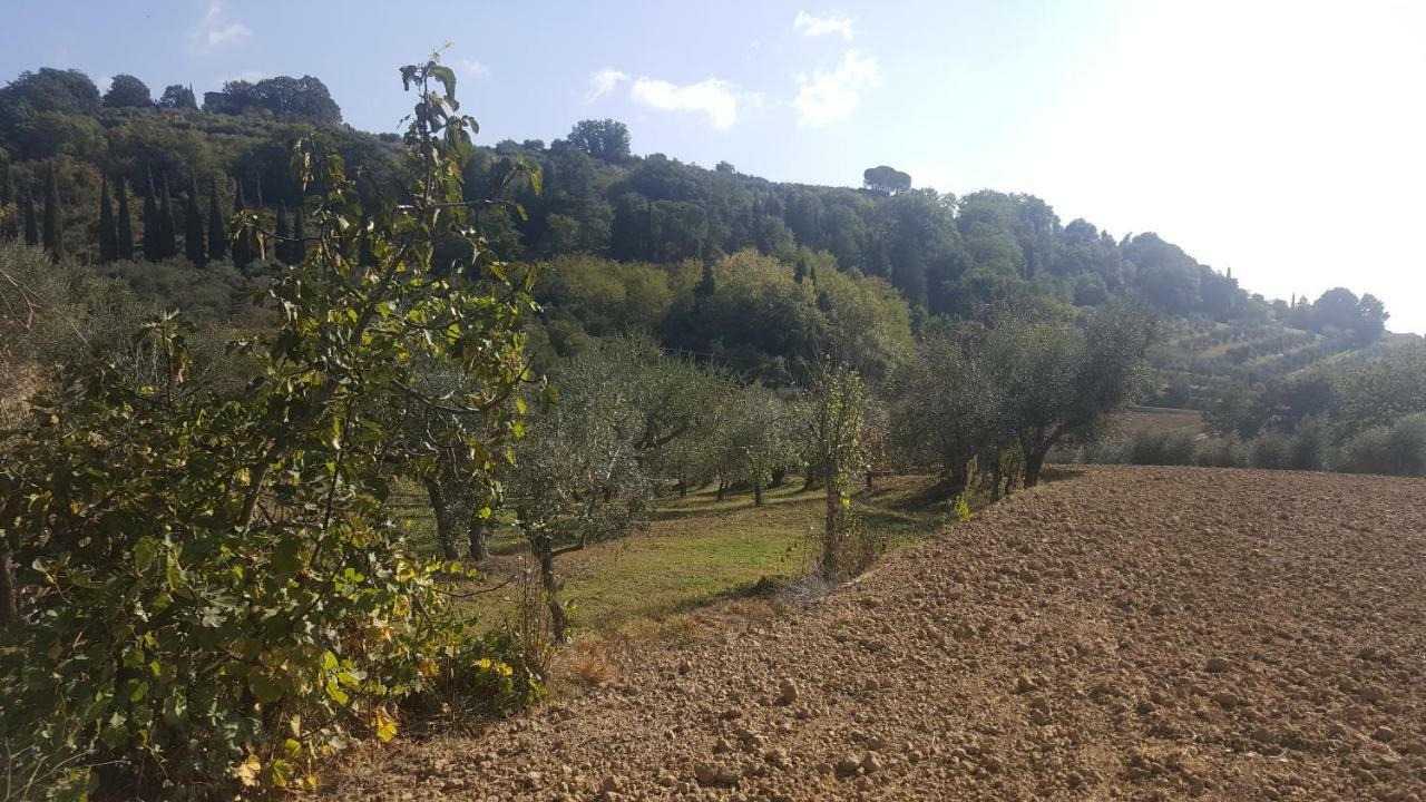 Montevenere 83 Villa Chiusi Bagian luar foto